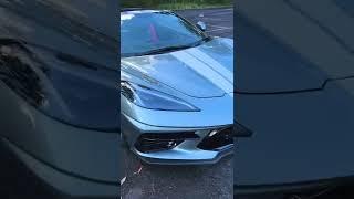 $160,000  C8 Corvette now Australia