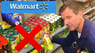 Tennis Balls You Should NOT Buy From Walmart (and what to get instead)