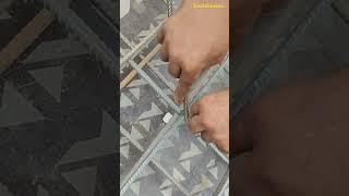 Useful construction tips. How to reliably tie reinforcement#yt  #shorts​#reinforcement​#construction
