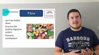 Nutrients KS3