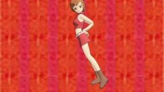 [MMD] Sexy Meiko transformation