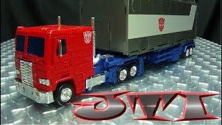 JUST TRANSFORM IT!: MP-44 Masterpiece Optimus Prime 3.0