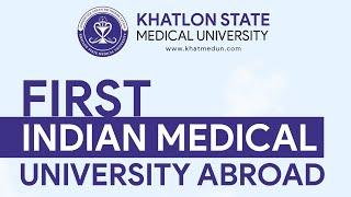 Khatlon State Medical University