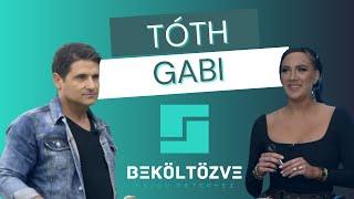 Beköltözve Hajdú Péterhez: Tóth Gabi