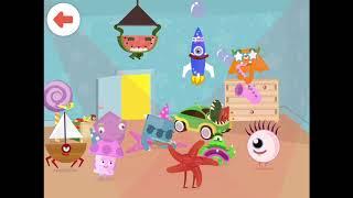 Hopster Monster Match IOS Games for Kids