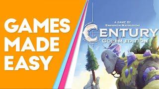 Century Golem Edition: How to Play and Tips