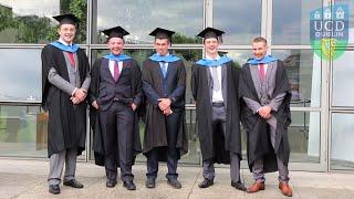 Agriculture, Food Science & Human Nutrition Graduation 2015