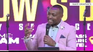 Mama yangu amezikwa kwa makaburi-Bishop Ben Kiengei