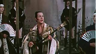 'A Wand'ring Minstrel I' - Philip Potter (Stereo version) The Mikado 1966 Gilbert & Sullivan