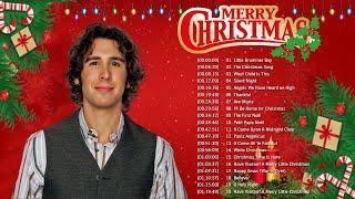 Josh Groban Christmas Music 2023 Josh Groban Christmas Songs Full Album  Josh Groban Noel Album