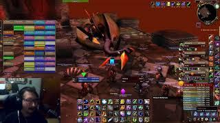Rank 1 Shaman Tanks Plays classic anni | lvling my lvl 55 warrior alt up