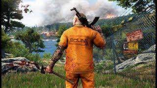 SCUM Выживание (18+Urukhai)