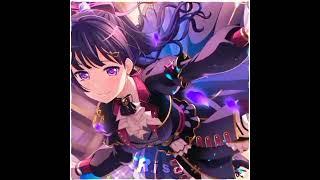 Evian: rinko shirokane edit
