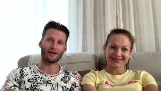 Vitaly Denisov Natalia Pazina, Russia