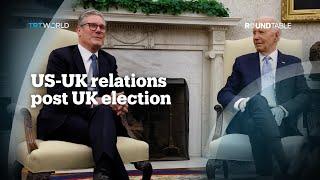 How special are US-UK relations?