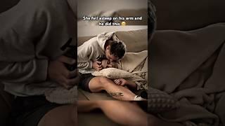 #cutecouple #relationship #cuddle
