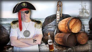 Making Flavored Rum | Easy and Cheap! - Part 1