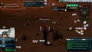 Entropia Universe, Monria Shoggoth Hunting / Easy Codex