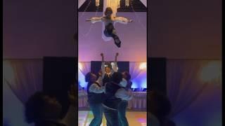 Samantha and the Golden Boys  #dance #quince #quinceañera #quinceideas #quincedress