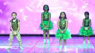 Annual Dance Program 2022-23 - Sr.Kg 1 Social Media theme Song