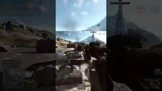 Battlefield4, когда автомат это слишком просто #shorts #battlefield4