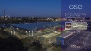 BMW - LOGPROJECT - RHEINBERG - GERMANY