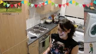 ONE YEAR ON TWITCH! Making a birthday cake!!!