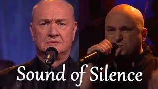 Side by Side - Henk Poort - Disturbed - Sound of Silence