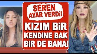 Seren Serengil, Aygün Aydın'ı yerden yere vurdu! Arto çılgına döndü haddini bildirdi