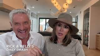 RICK & KELLY'S DAILY SMASH *THURSDAY MAY 15* THE NEW KITCHEN LIGHTS & MENENDEZ BROTHERS PAROLE?