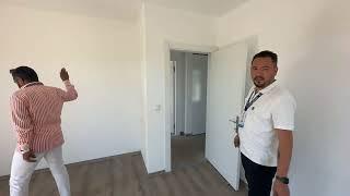 Ayvalık Küçükköyde Havuzlı Sitede 2+1