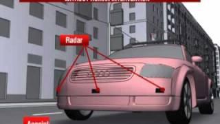 Robot-car technology by Google