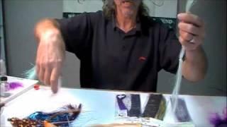 Fly Tying Material Demo: Flash products