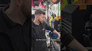 Failed DQ200 Clutch &  Flywheel Replaced | DSG Gearbox Repair at CCM