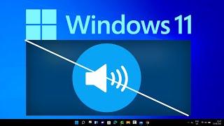 How to Fix Sound or Audio Problems on Windows 11