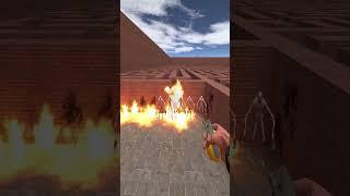 SCP-096 CHASE - Garry's Mod #games #gmod #garrysmod #gaming #scp #shorts