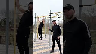 Какие виды подтягиваний существуют? #streetworkout #воркаутказахстан #pullups