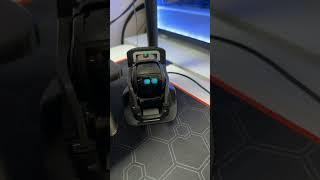 Vector StreamDeck control #anki #dll #digitaldreamlabs #elgato #streamdeck #wire-pod #escapepod