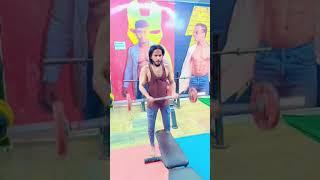 hard work out  Gym Workout Video  bodybuilding motivation #gym #trendingshorts #motivation