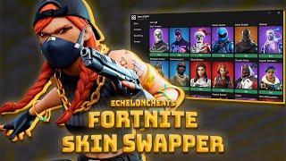 Incredible Skins Swapper To Fortnite! / Use AMAZING Newest Galaxy Swapper V3 / Free Download 2024!