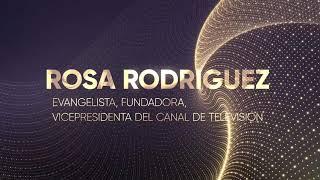 Biografía Evangelista Rosa Rodríguez