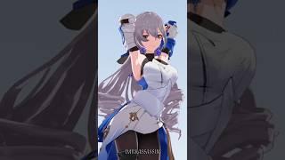 【Bronya MMD】- Phut Hon #honkaistarrail #bronya #mmdshorts