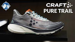 Craft Pure Trail | Nimble Trail Performance + Super Foam Bounce!