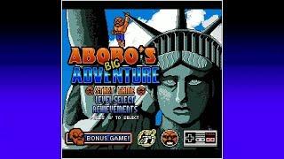 Abobo's Big Adventure (PC)(Flash) Full Game Clear! (2018.11.18)