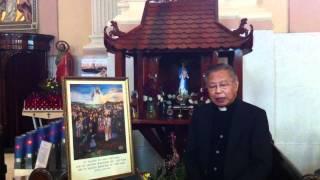 A Vietnamese Welcome to St. Thomas Aquinas