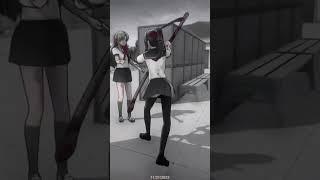 Yandere simulator Dance Dance Dance  #yanderesimulator  #dance #wednesday Яндере симулятор