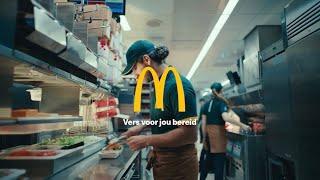 Vers voor jou bereid | McDonald’s