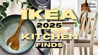 IKEA 2025 Shop With Me | IKEA 2025 Must Have Kitchen Products | #ikea