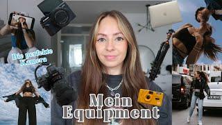 Mein Equipment für Instagram und YouTube (die beste Kamera, Stativ etc) I SeeByChristine