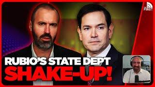 Mike Benz Breaks Down Marco Rubio's MAJOR State Department Changes